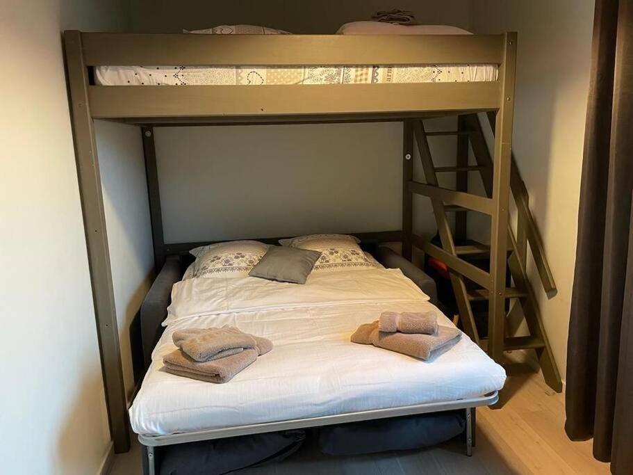 Joli Logement Avec Terrasse La Cigale 6 A 8 Personnes Орбе Экстерьер фото