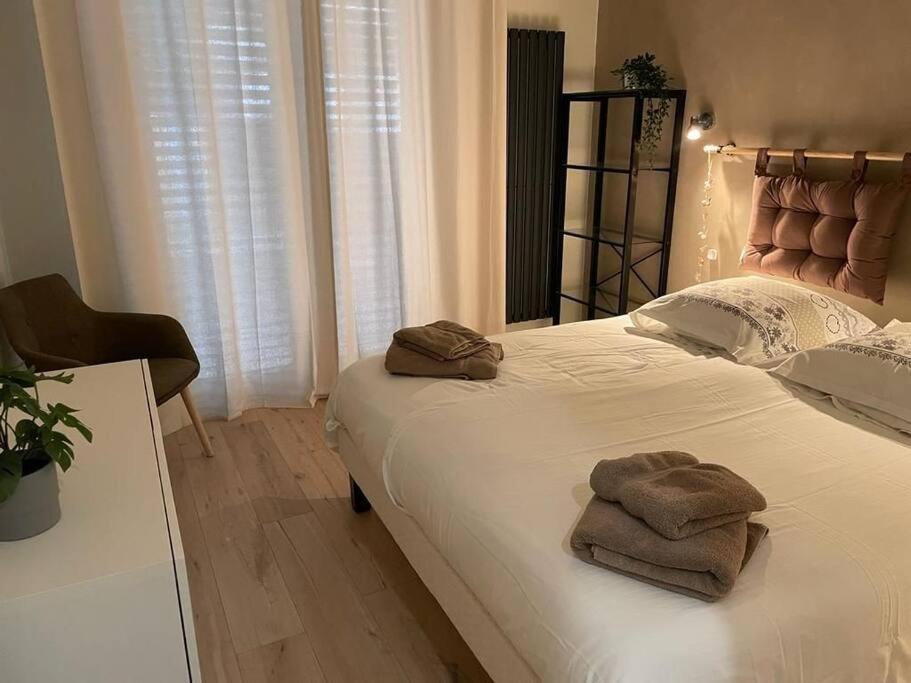Joli Logement Avec Terrasse La Cigale 6 A 8 Personnes Орбе Экстерьер фото