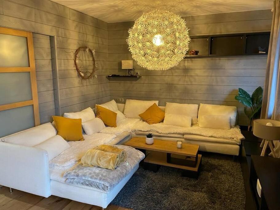 Joli Logement Avec Terrasse La Cigale 6 A 8 Personnes Орбе Экстерьер фото