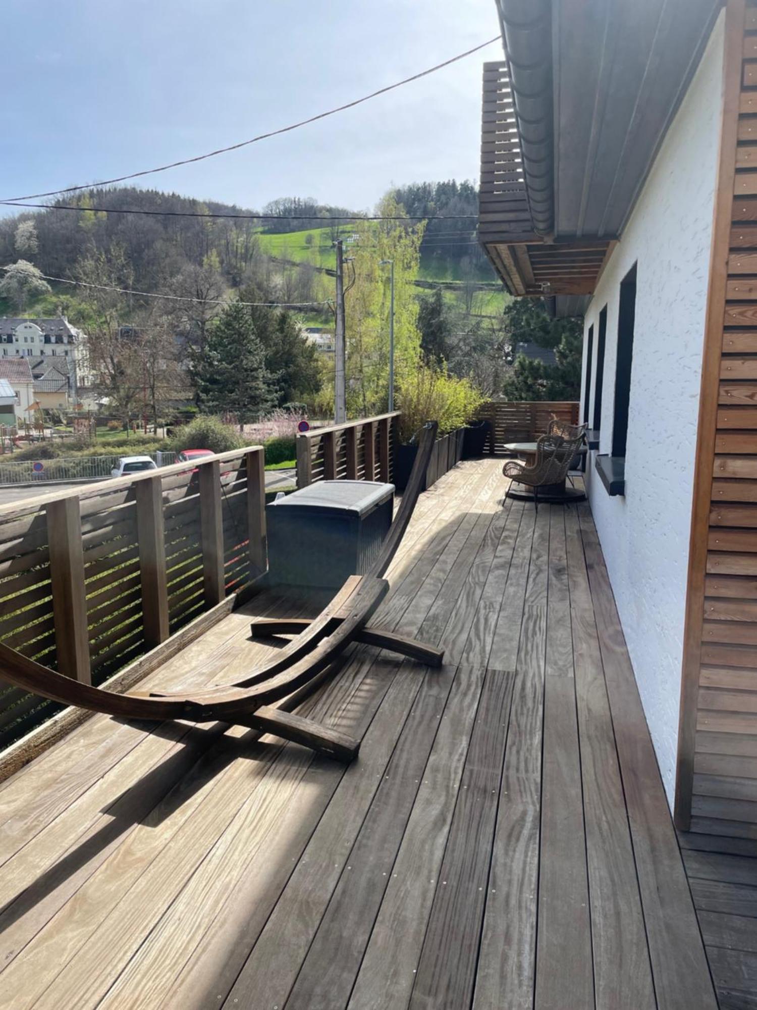 Joli Logement Avec Terrasse La Cigale 6 A 8 Personnes Орбе Экстерьер фото